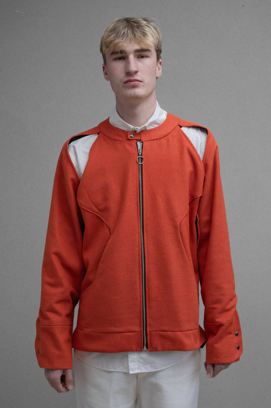 SADDLE PULL APART JACKET