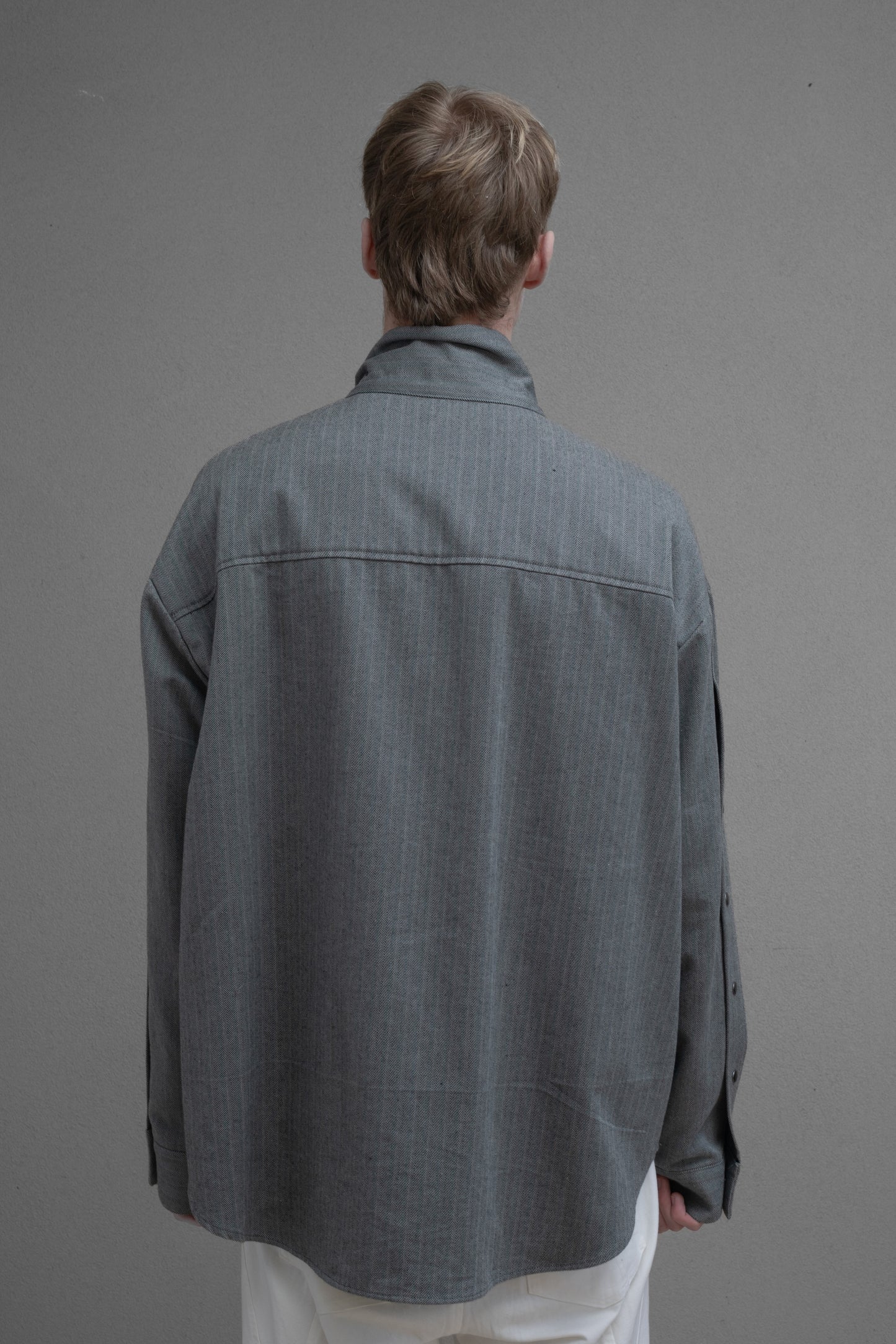 MACROBE OVERSHIRT