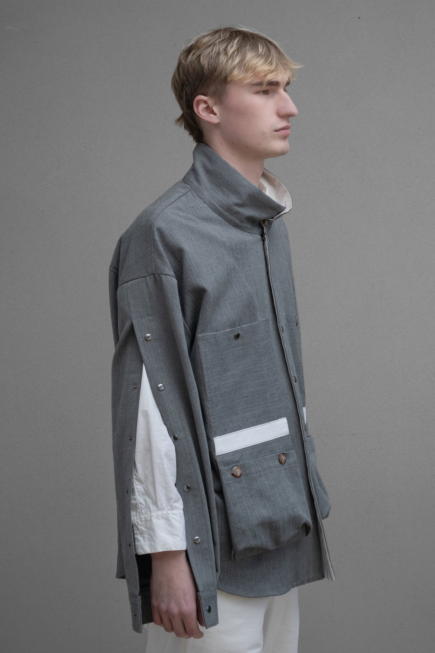 MACROBE OVERSHIRT