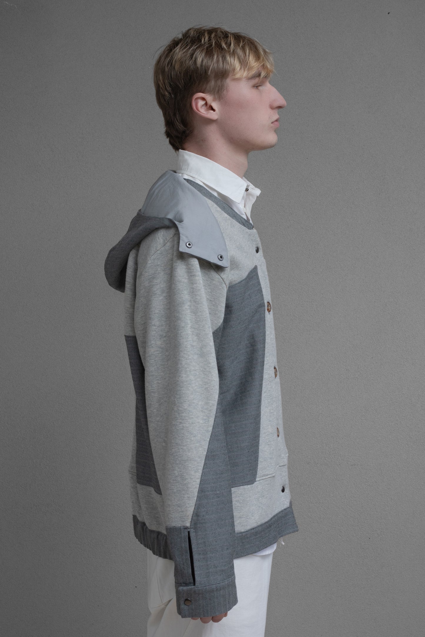 PROXIMUS CARDIGAN