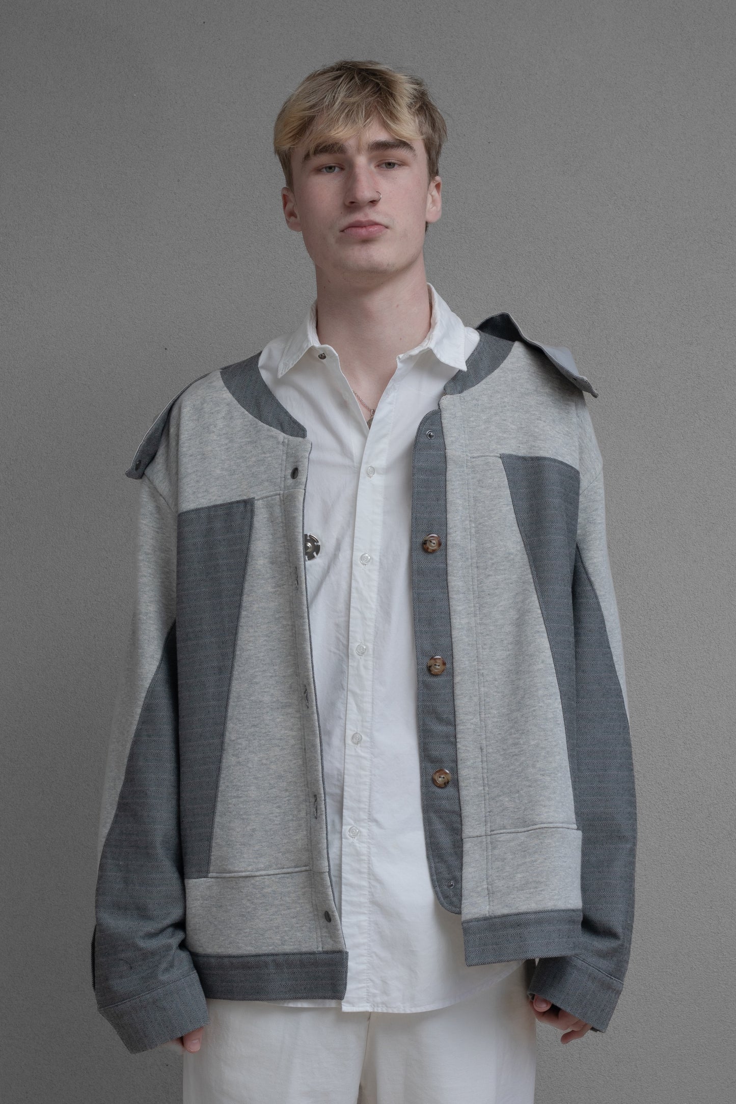PROXIMUS CARDIGAN