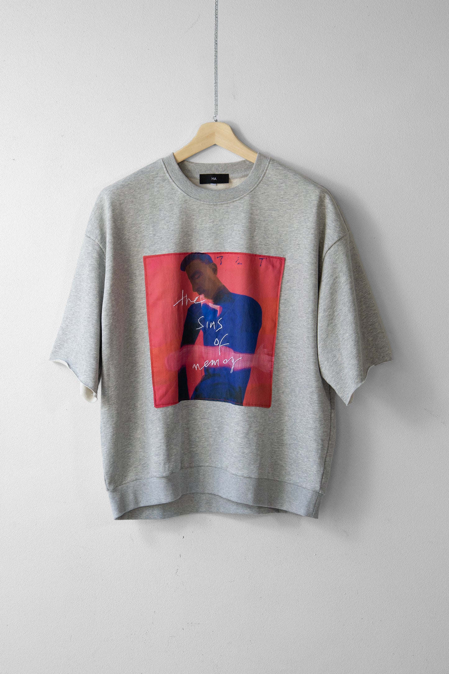 S.O.M Hand Embroidered Sweatshirt
