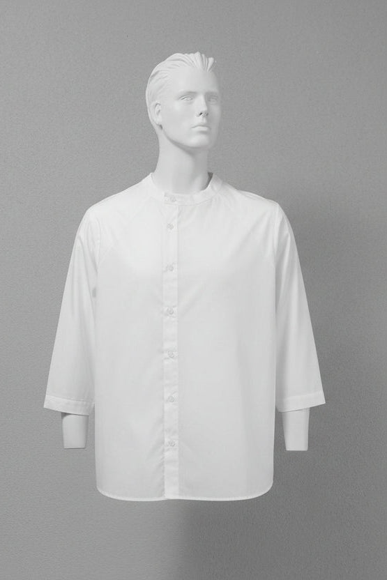 COLONEL SHIRT (White)