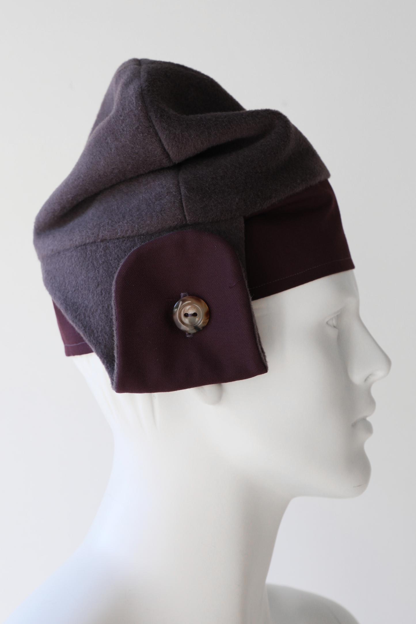ARQIE HAT PURPLE