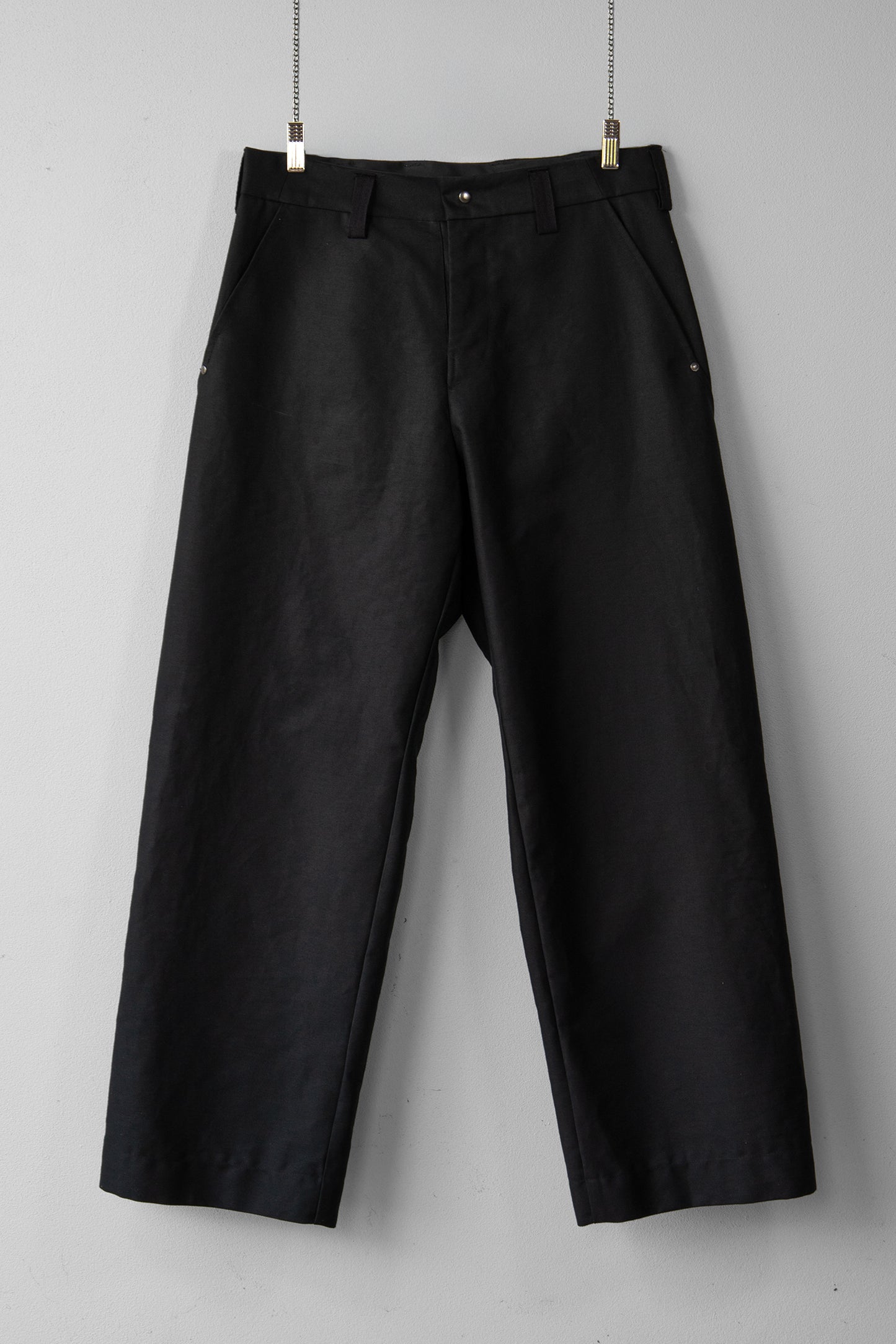 Wasilly Trousers (White)