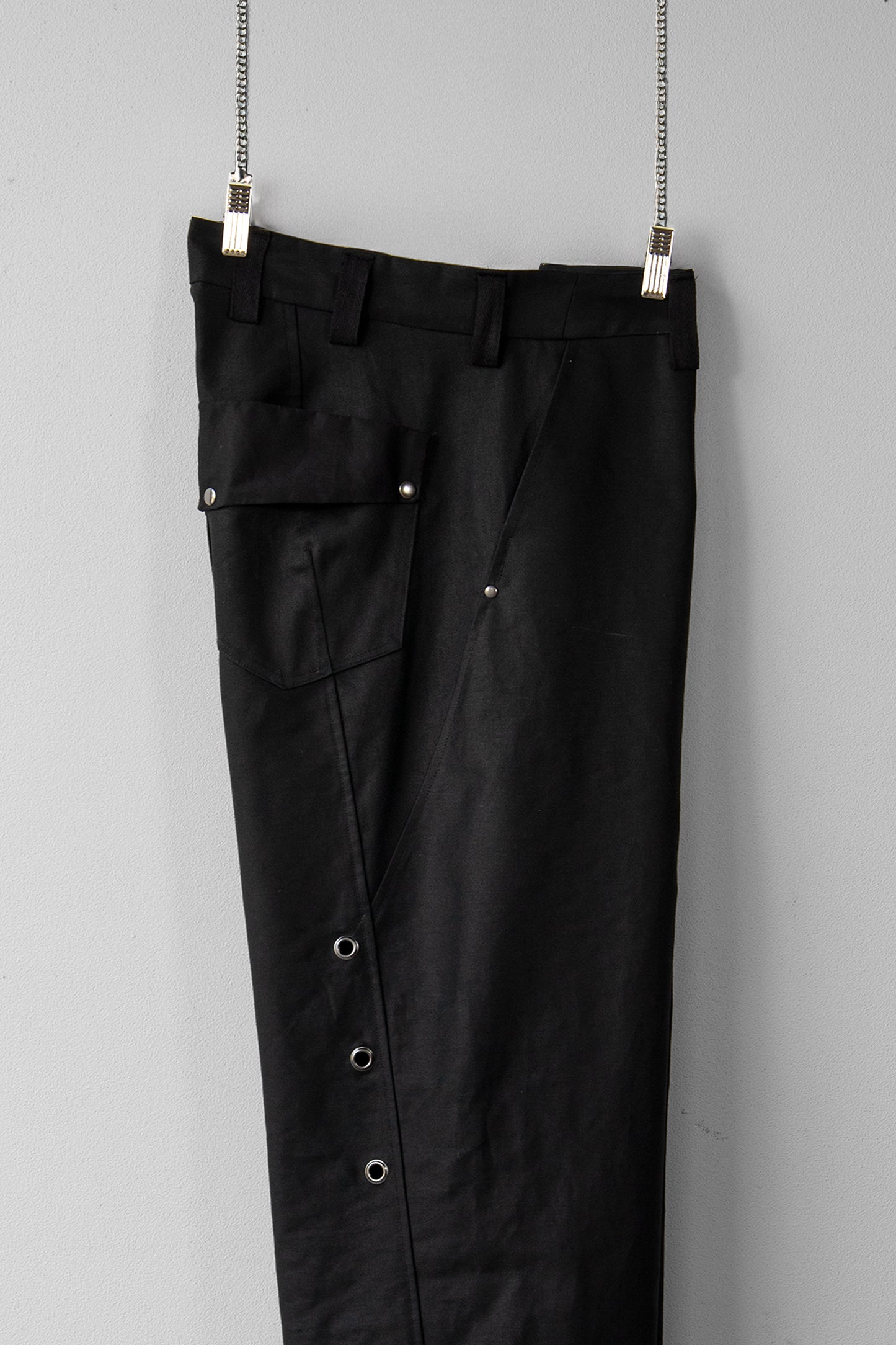 Wasilly Trousers (White)