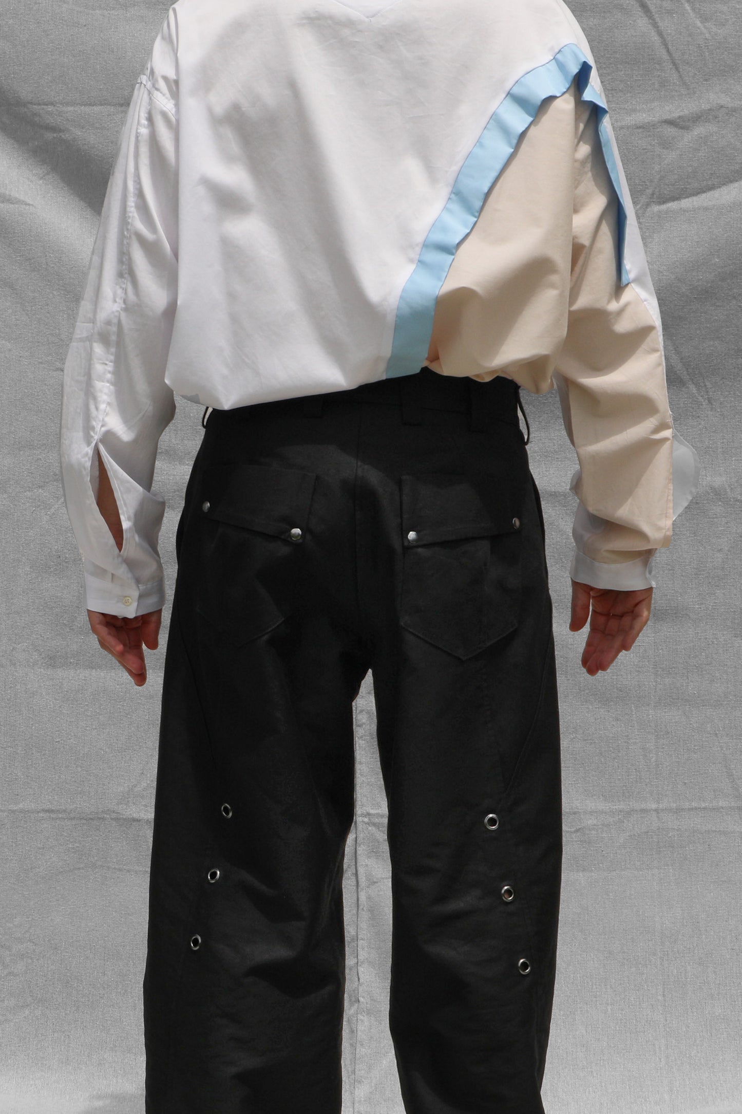 Wasilly Trousers (White)
