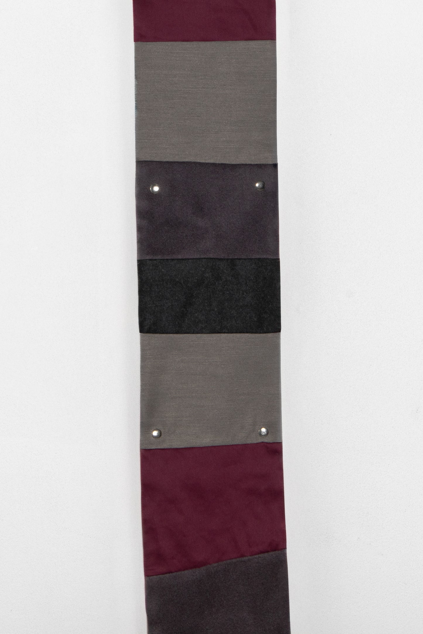 DOUBLE SCARF PATCHWORK