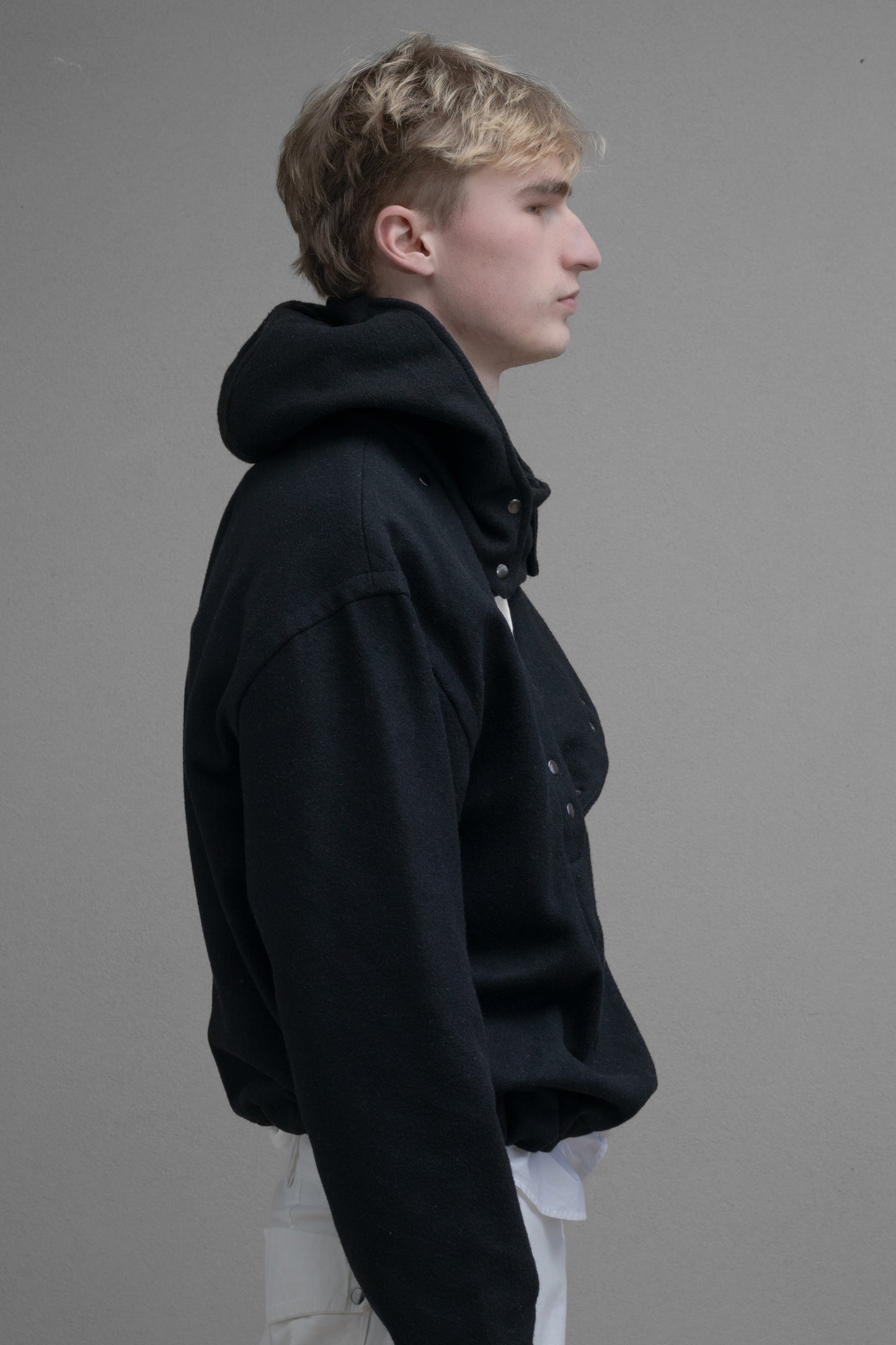 RE-ORB PULLOVER TOP