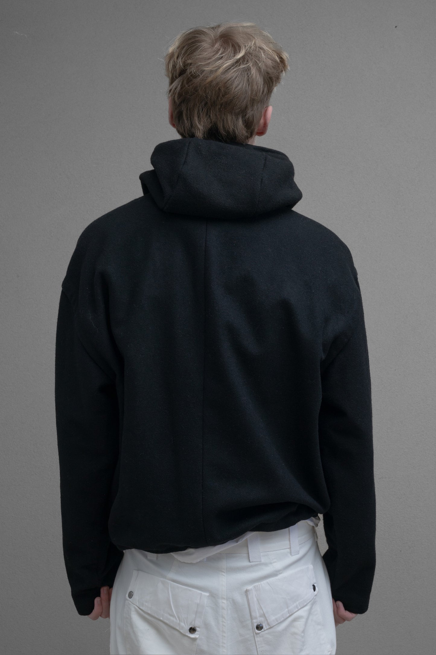 RE-ORB PULLOVER TOP