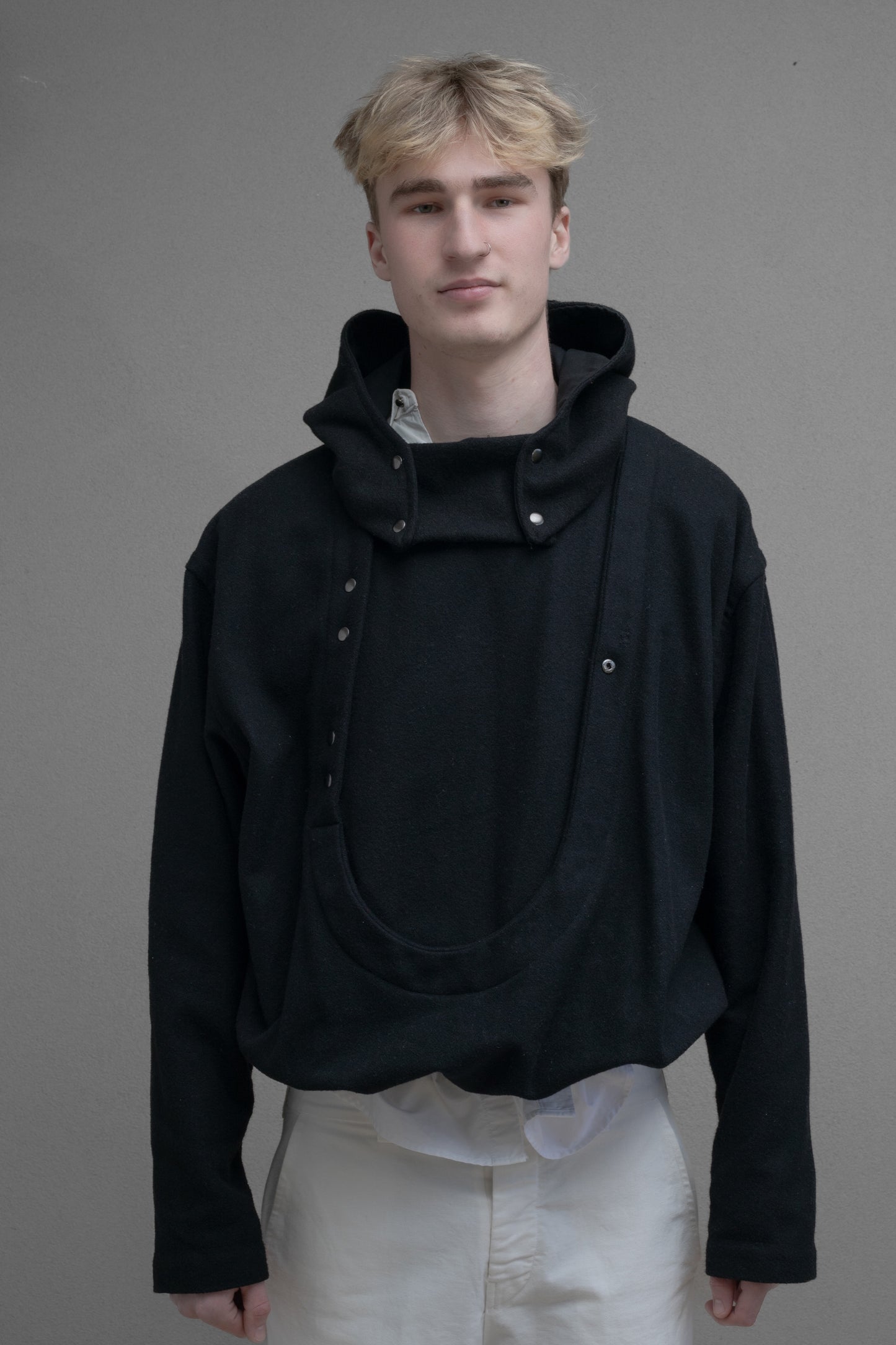 RE-ORB PULLOVER TOP