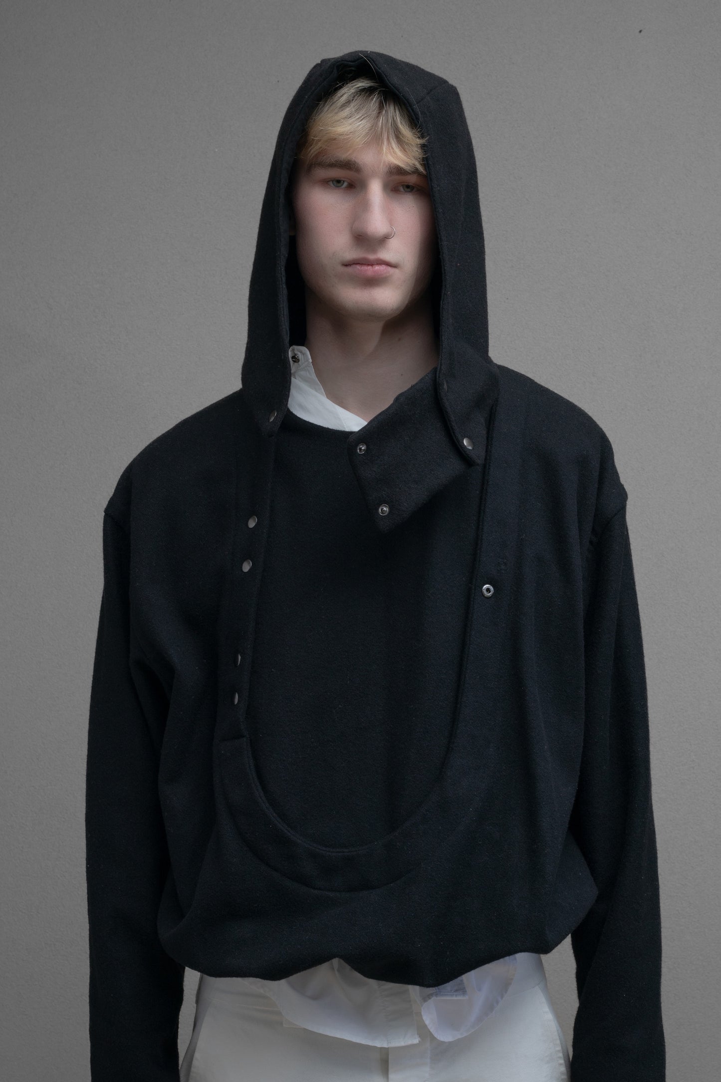 RE-ORB PULLOVER TOP