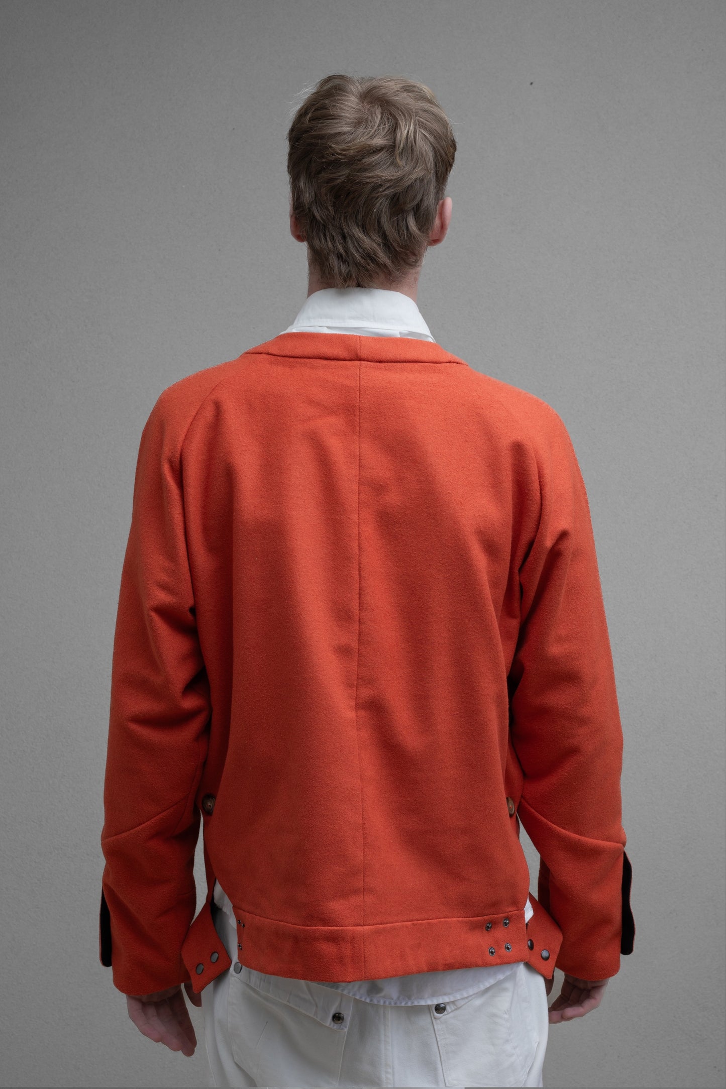 SADDLE PULL APART JACKET