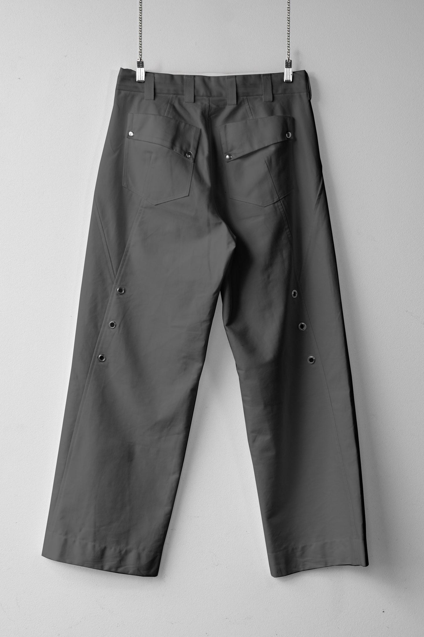 Wasilly Trousers (White)