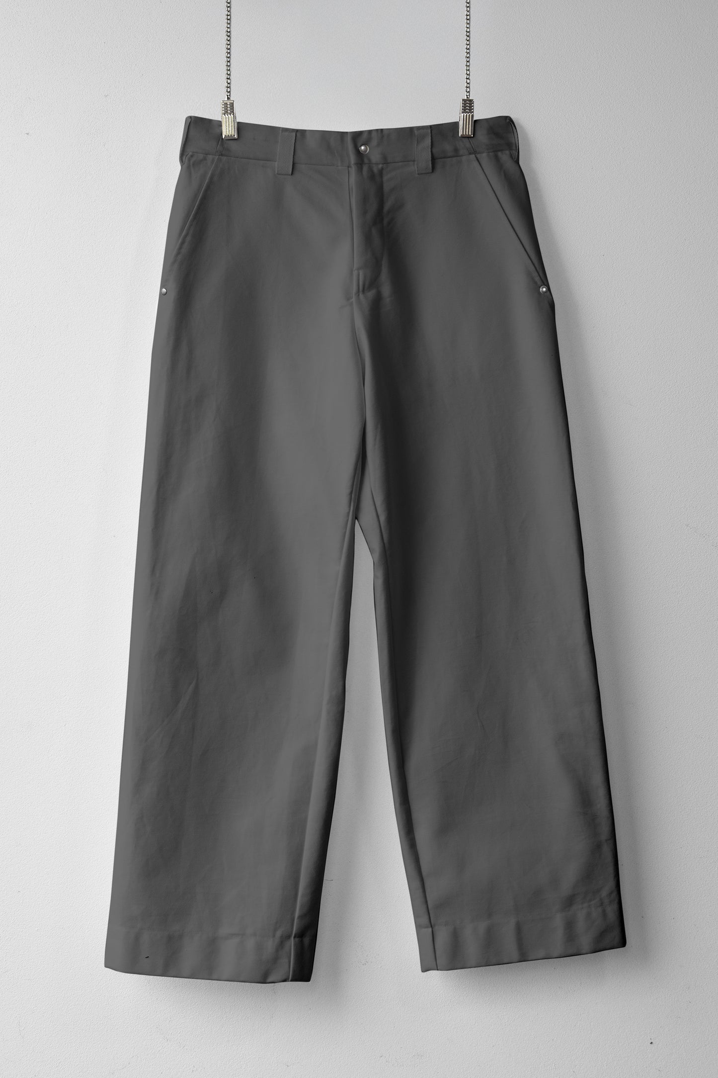 Wasilly Trousers (White)