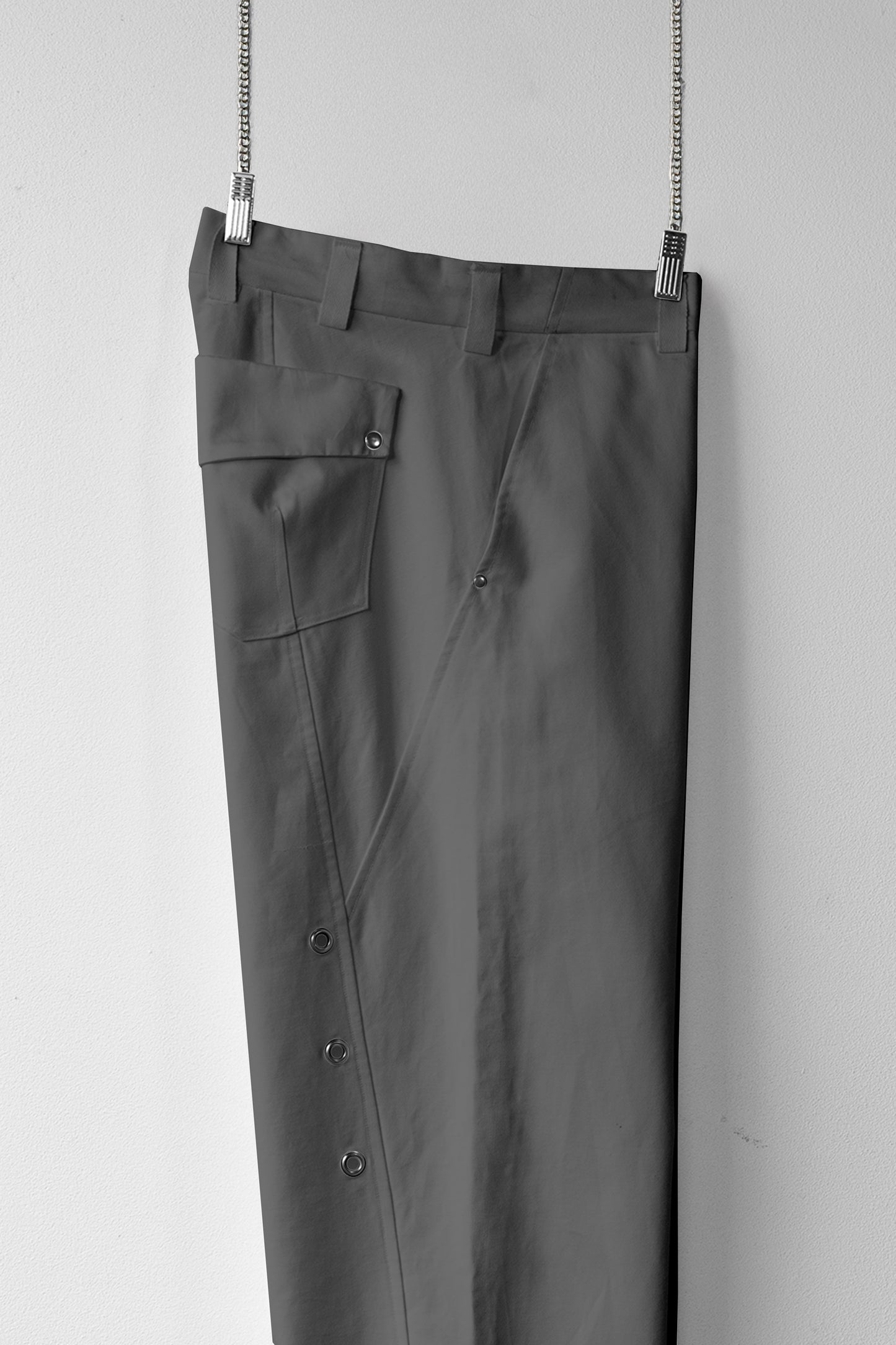 Wasilly Trousers (White)