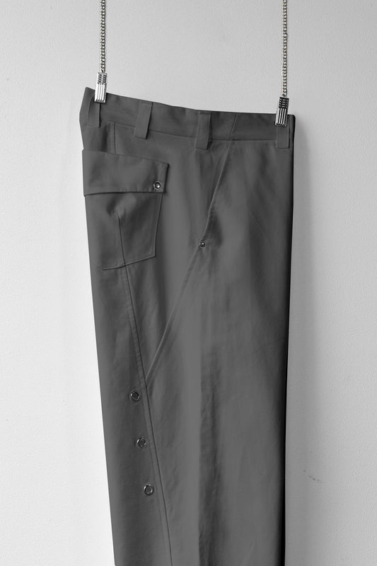 Wasilly Trousers (Grey)
