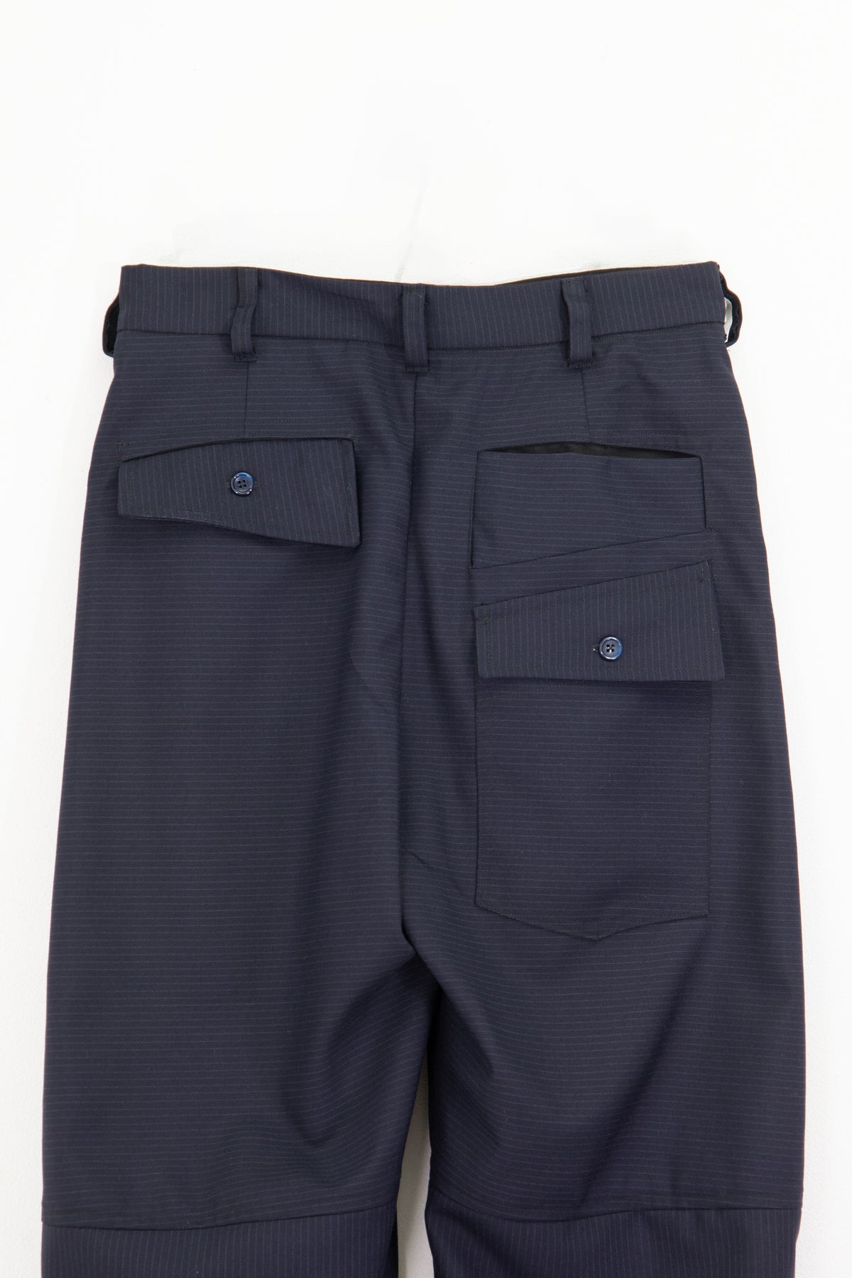 3 WAY Trousers Pinstripe