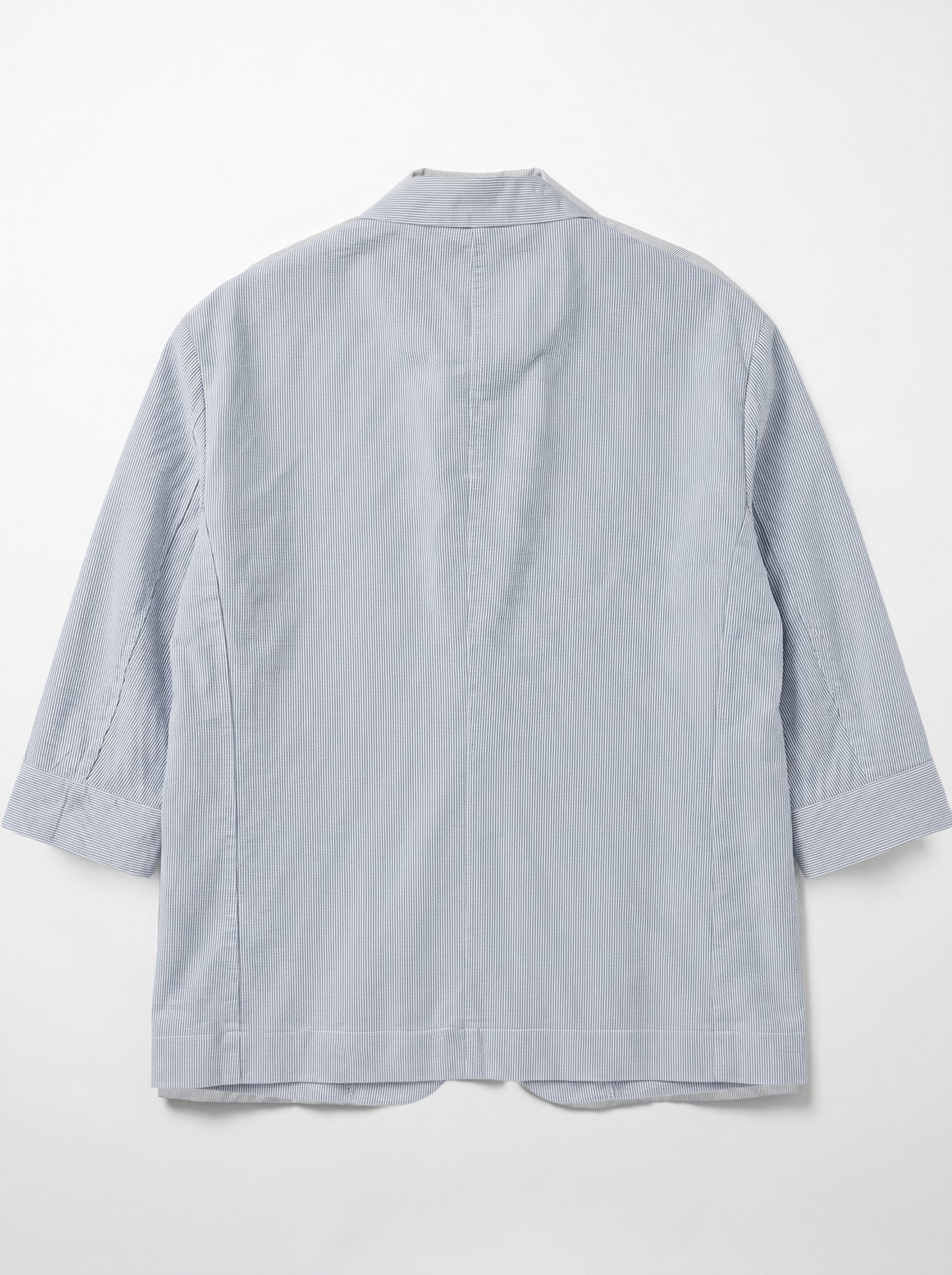 Poplin 3/4 Sleeved Jacket