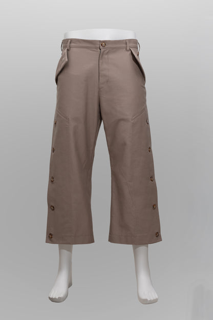 COLE TROUSERS (3/4)