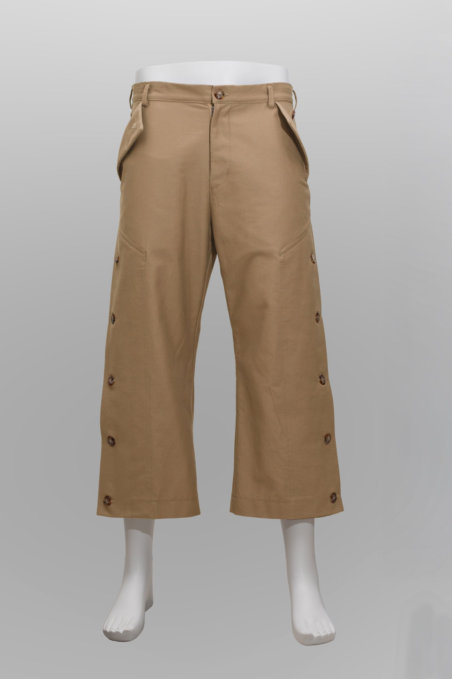 COLE TROUSERS (3/4)