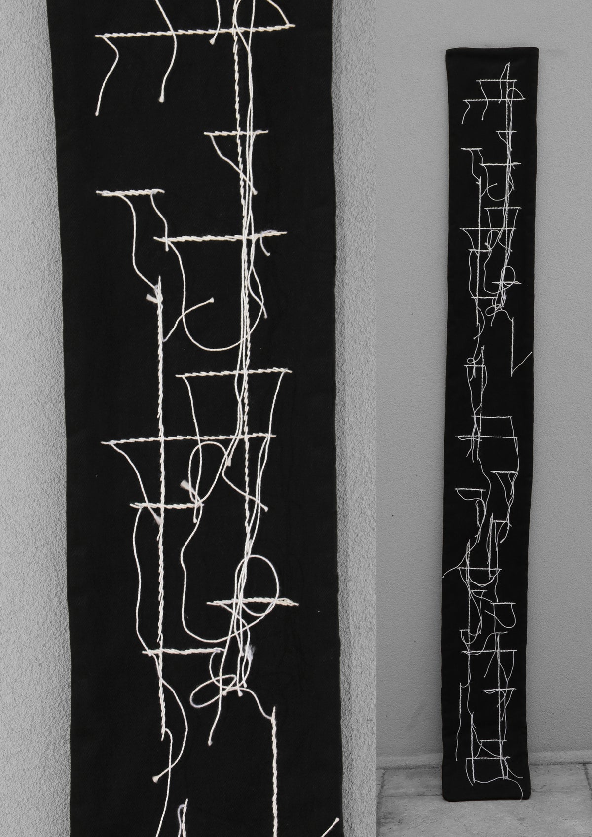 STRINGY Stole