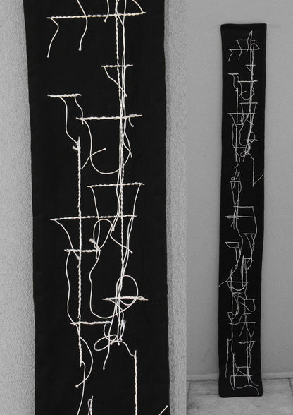 STRINGY Stole