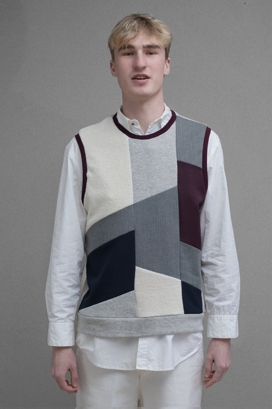 BROKER VEST