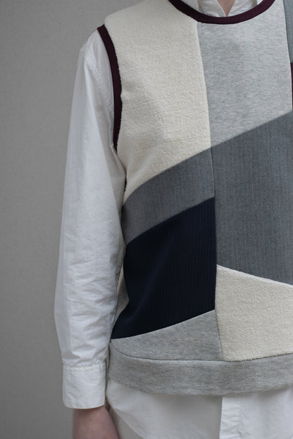 BROKER VEST