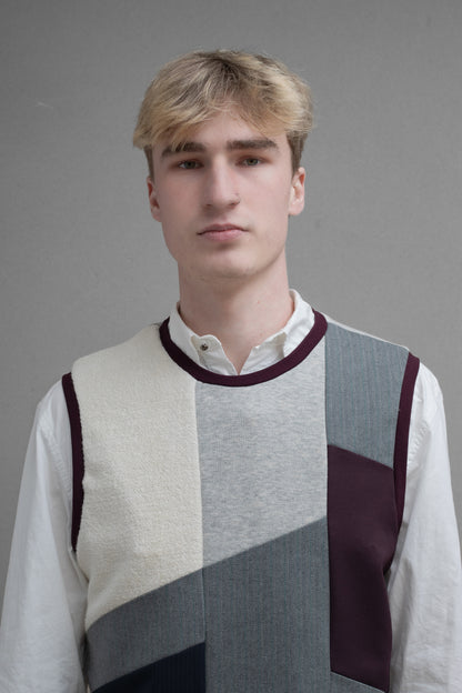 BROKER VEST