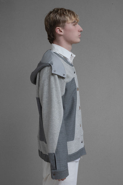 PROXIMUS CARDIGAN