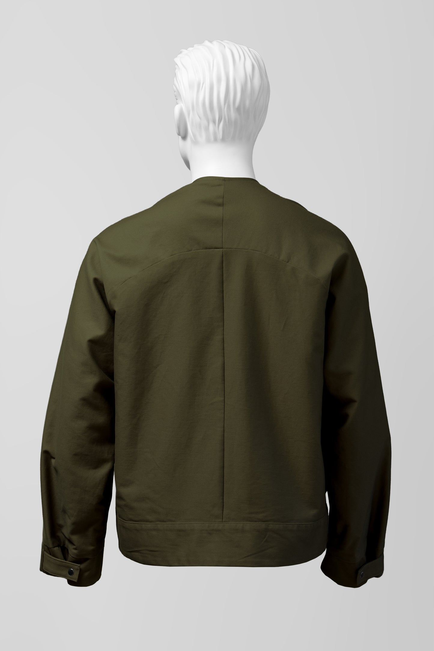 LOOPER TOP OLIVE
