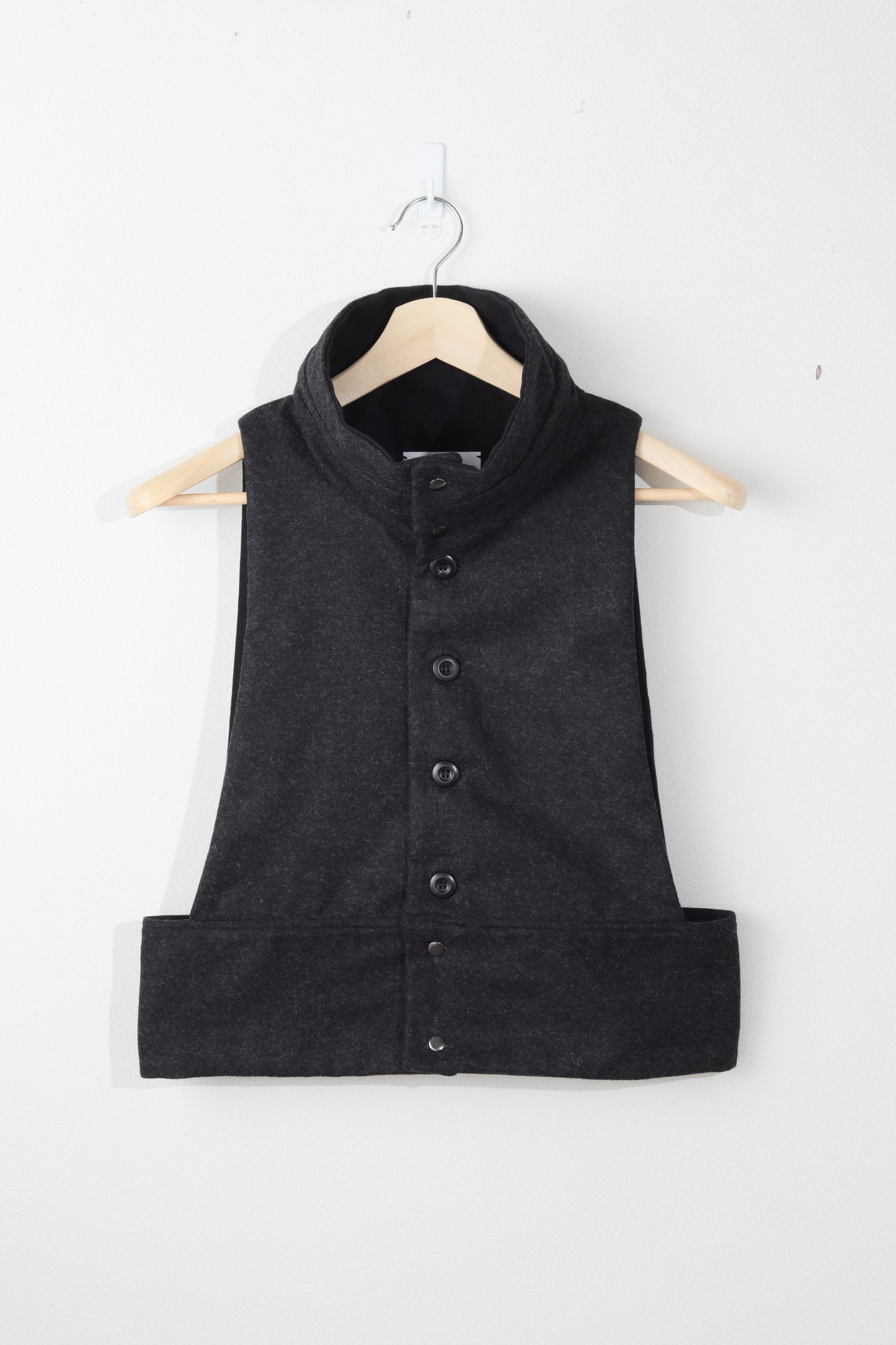 NUZZLE Gilet (Grey)