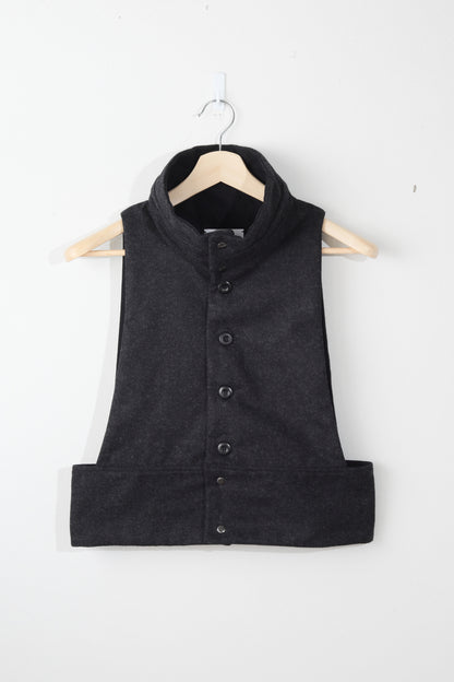 NUZZLE Gilet (Grey)