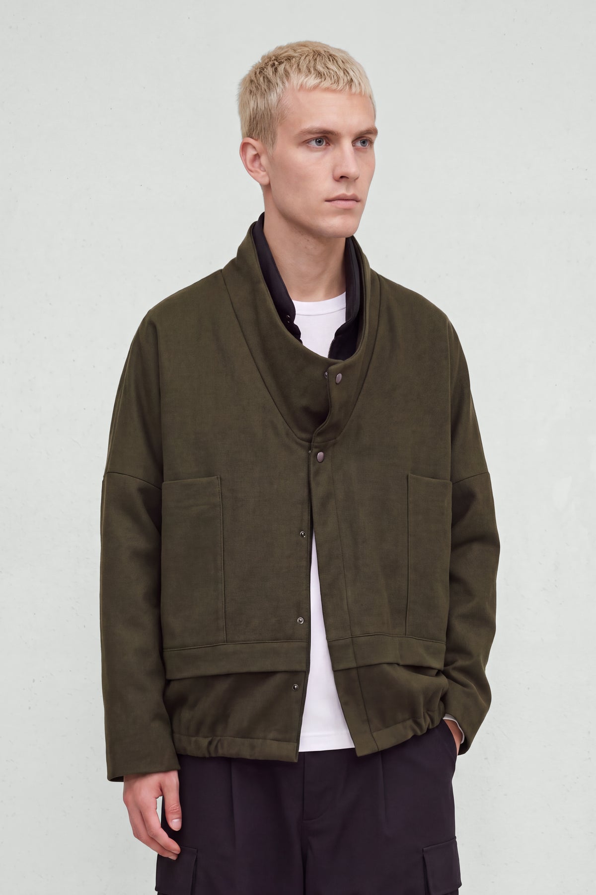 TENDER Blouson B