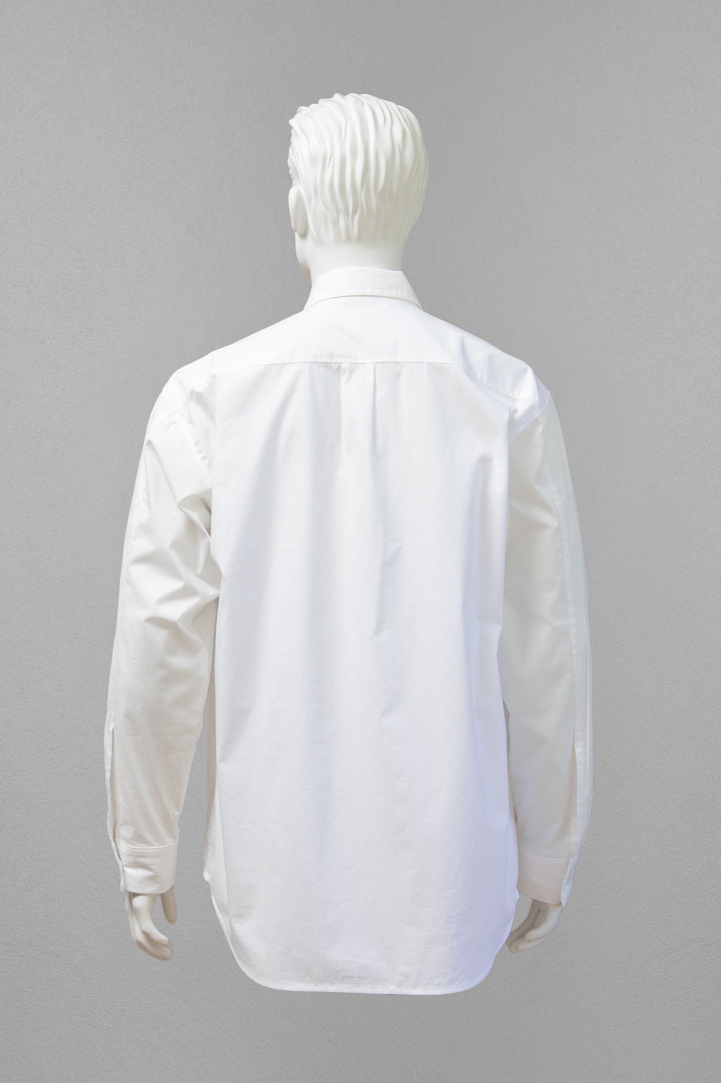 WIPT Long Sleeve Shirt  (White)