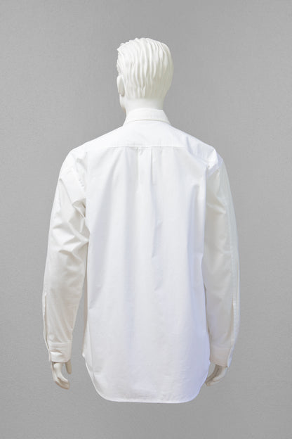 WIPT Long Sleeve Shirt  (White)