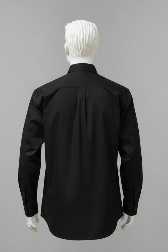 WIPT SHIRT LONG SLEEVE (Black)