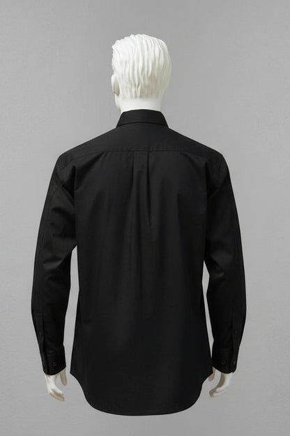 WIPT SHIRT LONG SLEEVE (Black)