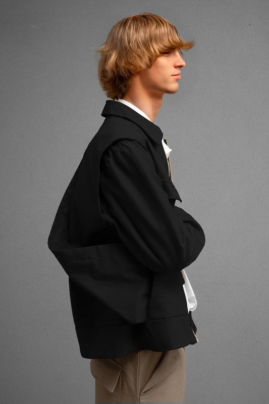 BELLOW Jacket (Black)