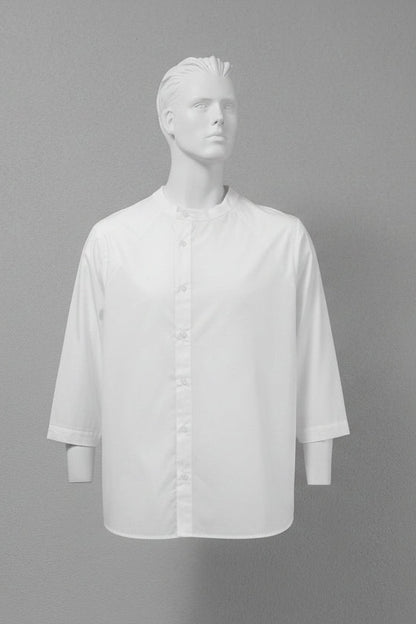COLONEL SHIRT (White)