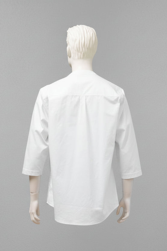 COLONEL SHIRT (White)