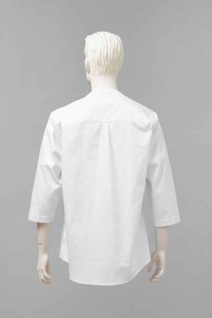 COLONEL SHIRT (White)