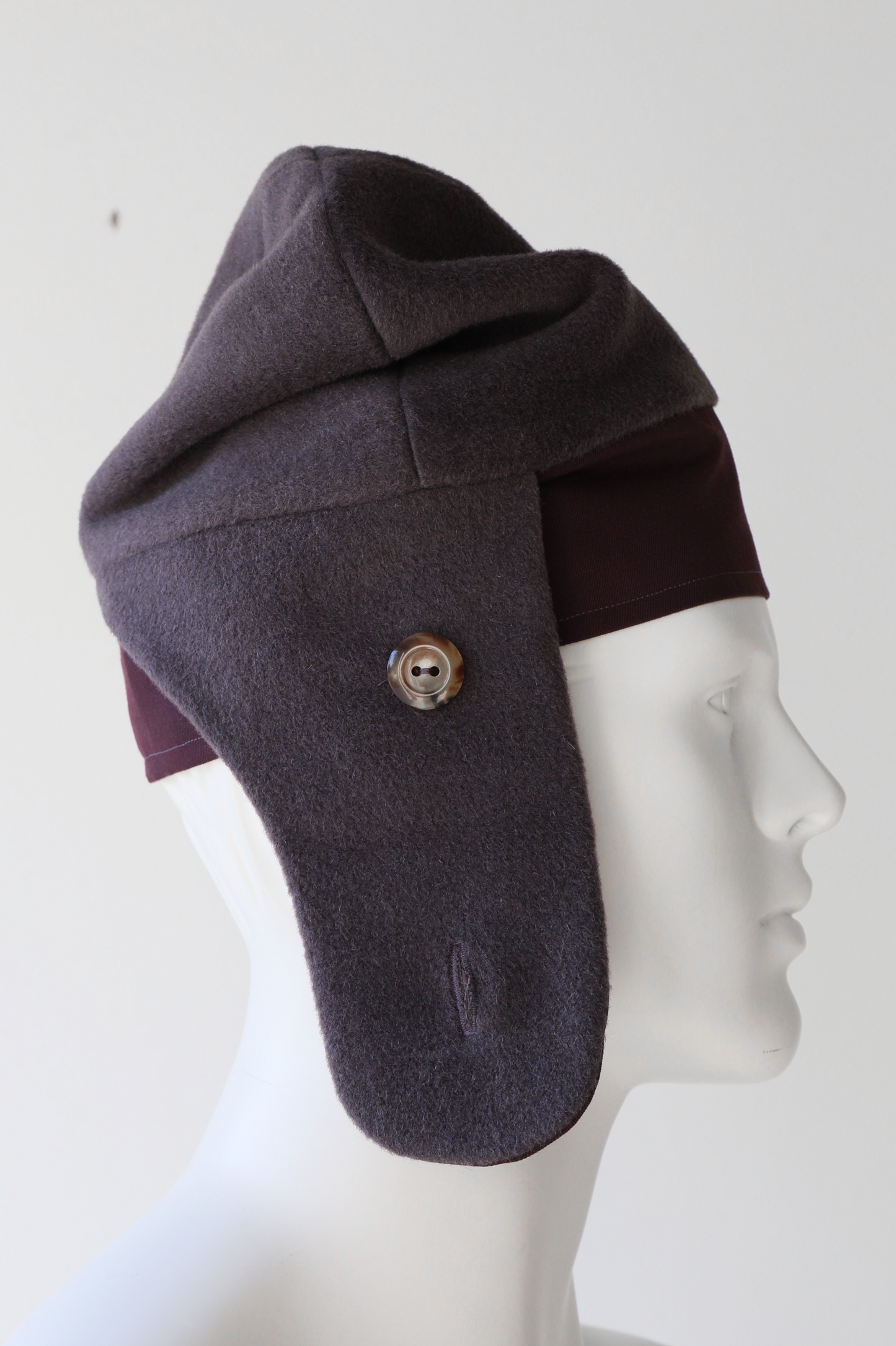 ARQIE HAT PURPLE