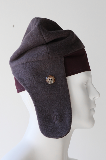 ARQIE HAT PURPLE