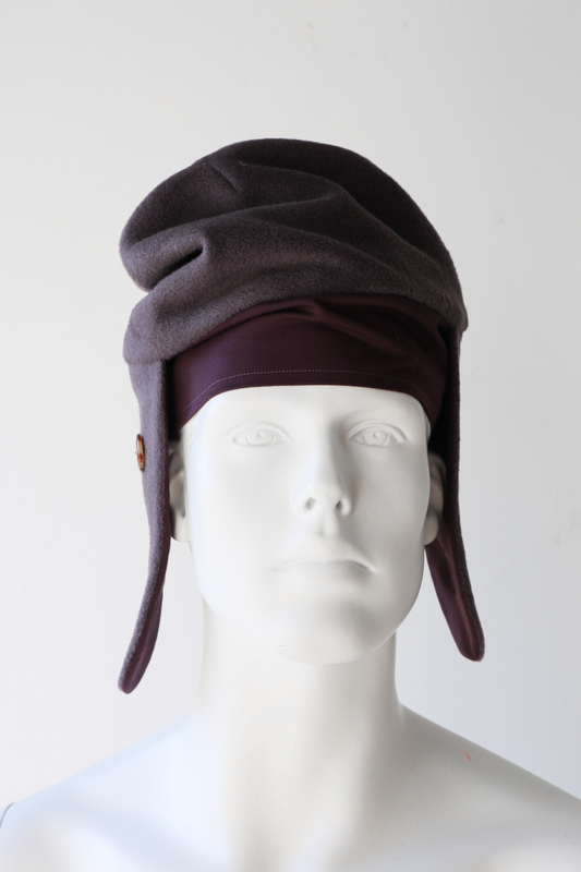 ARQIE HAT PURPLE