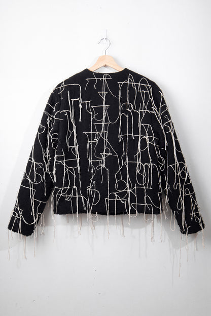 STRINGY Jacket