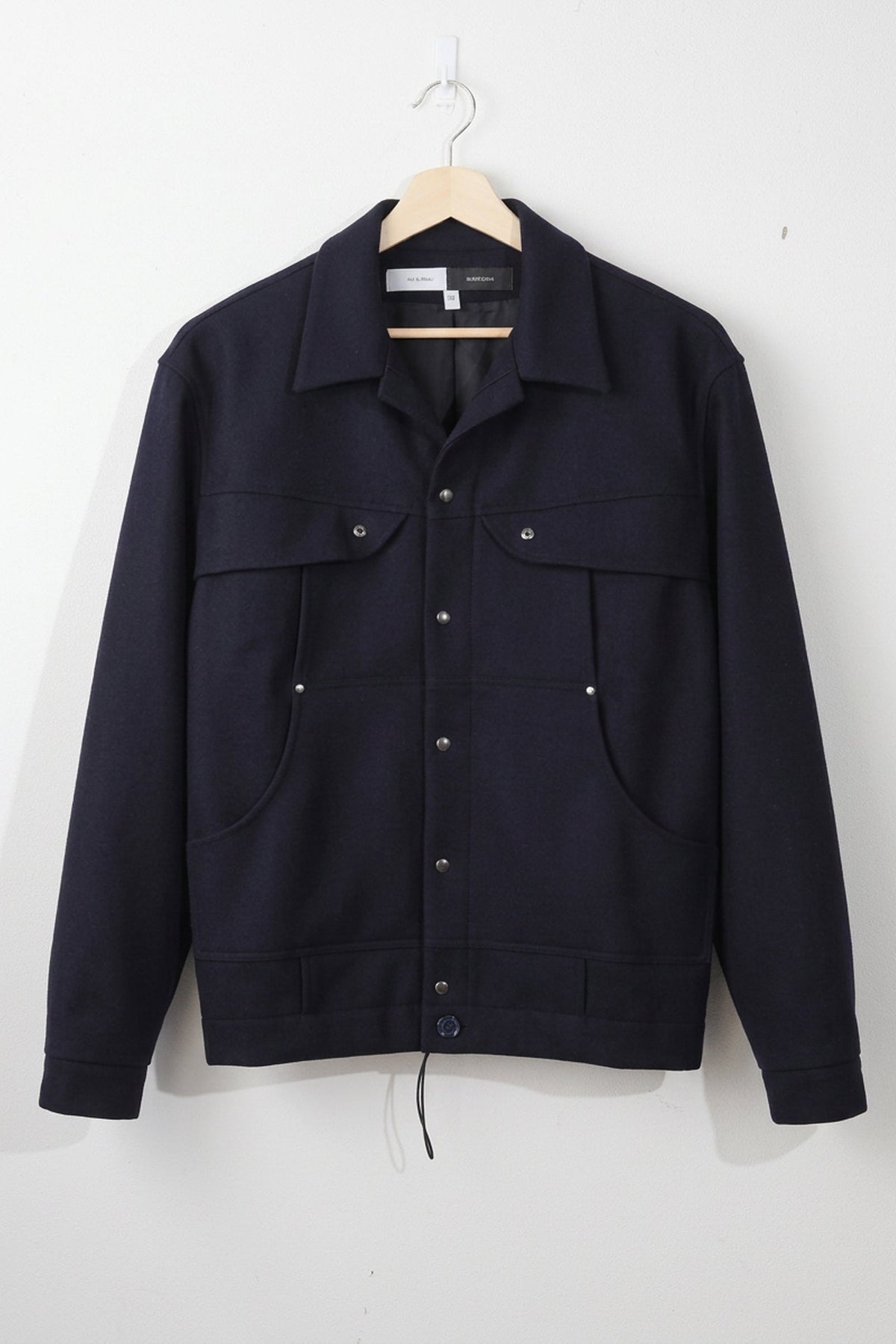 Wool Cashmere Jacket
