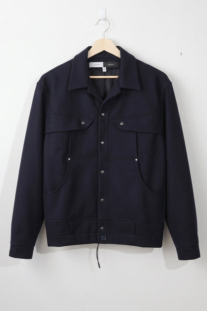 Wool Cashmere Jacket