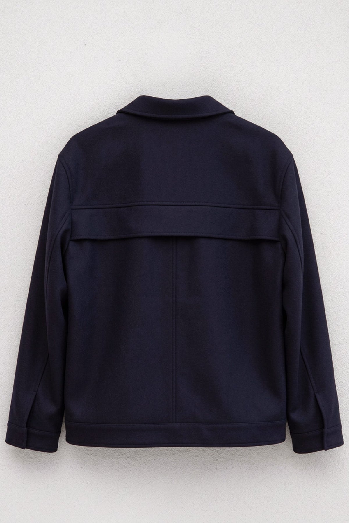 Wool Cashmere Jacket
